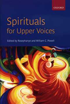Spirituals For Upper Voices