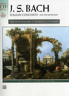Italienisches Konzert F - Dur Bwv 971