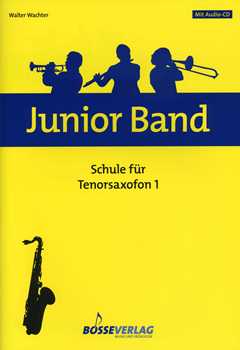 Junior Band - Schule 1