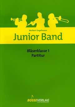 Junior Band - Blaeserklasse 1