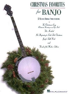 Christmas Favorites For Banjo