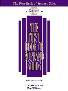 The First Book Of Soprano Solos