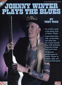 Johnny Winter Plays The Blues