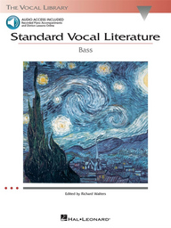Standard Vocal Literature