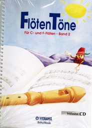 Flötentöne Band 2