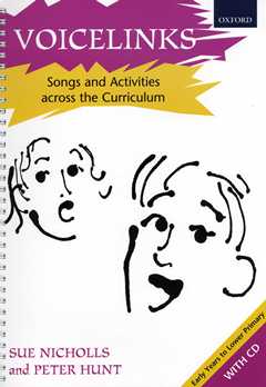 Voicelinks - Songs And Activities Across The Curriculum
