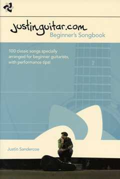 Justinguitar. Com Beginner'S Songbook