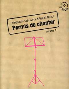 Permis De Chanter 1