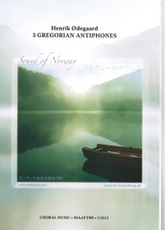3 Gregorian Antiphones