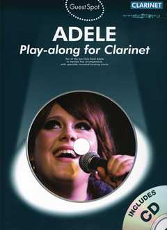 Play Along For Clarinet