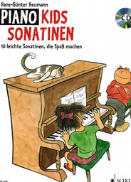 Piano Kids Sonatinen