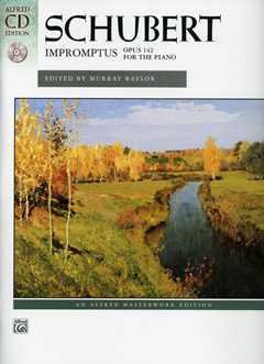Impromptus Op 142 D 935