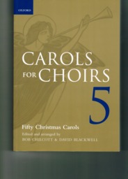 Carols For Choirs 5