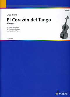 El Corazon Del Tango