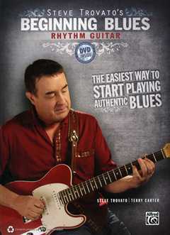 Beginning Blues Rhythm Guitar