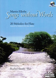 Songs Without Words - 20 Melodies for Flute