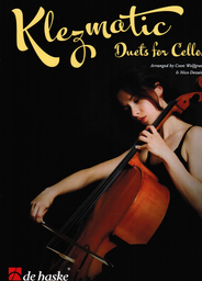 Klezmatic Duets For Cellos