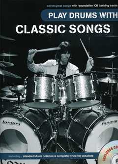 Play Drums With - Classic Songs