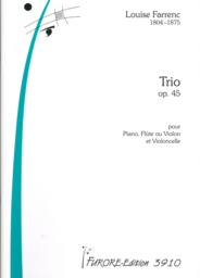 Trio E - Moll Op 45