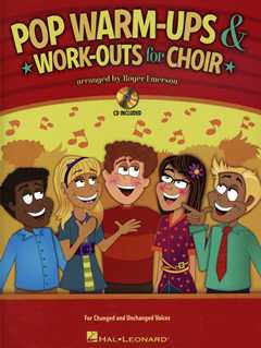 Pop Warm Ups + Work Outs For Choir
