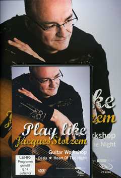 Play Like Jacques Stotzem