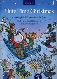 Flute Time Christmas