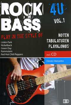 Rock Bass 4 you - Vol. 1