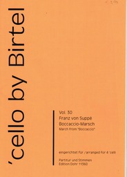 Boccaccio - Marsch