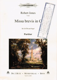 Missa Brevis C - Dur