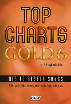 Top Charts Gold 6