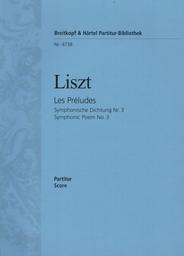 Les Preludes - Sinfonische Dichtung 3