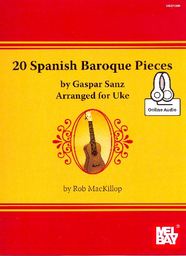20 Spanish Baroque Pieces