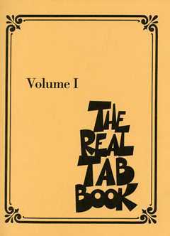 The Real Tab Book 1