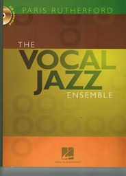 The Vocal Jazz Ensemble