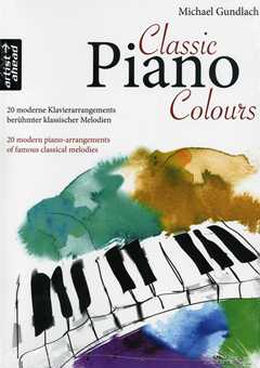 Classic Piano Colours