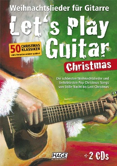 Let's Play Guitar - Christmas