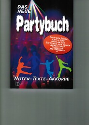 Das Neue Partybuch