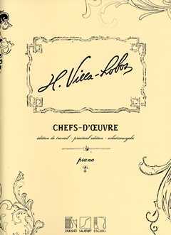Chefs D'Oeuvre