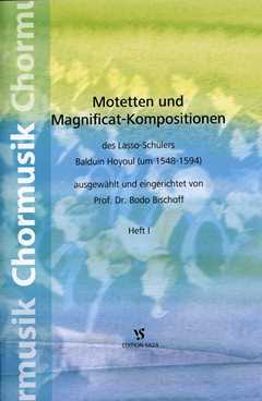 Motetten Und Magnificat Kompositionen 1