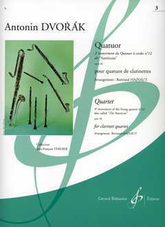Quartett Op 96 - Satz 3