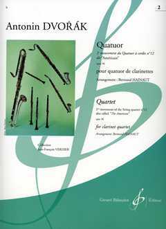 Quartett Op 96 - Satz 2