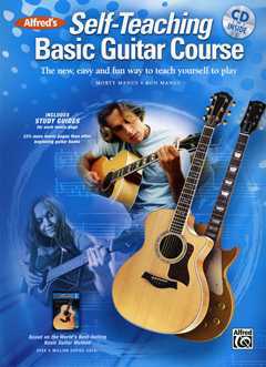 Self Teaching Basic Guitar Course