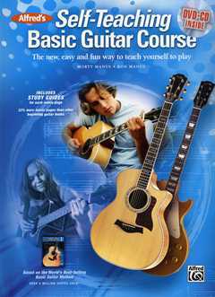 Self Teaching Basic Guitar Course