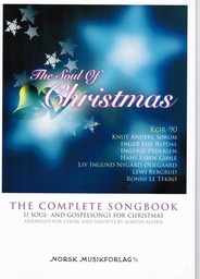 The Soul Of Christmas 11 Soul And Gospelsongs For Christmas
