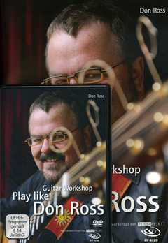 Play Like Don Ross - Guitar Workshop