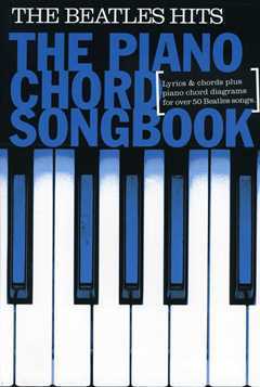 The Piano Chord Songbook