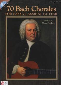 70 Bach Chorales