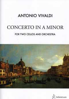 Concerto Grosso A - Moll Op 3/8 Rv 522 F 1/177