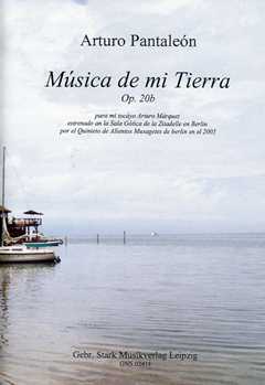 Musica De Mi Tierra Op 20b