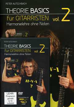 Theorie Basics Fuer Gitarristen 2